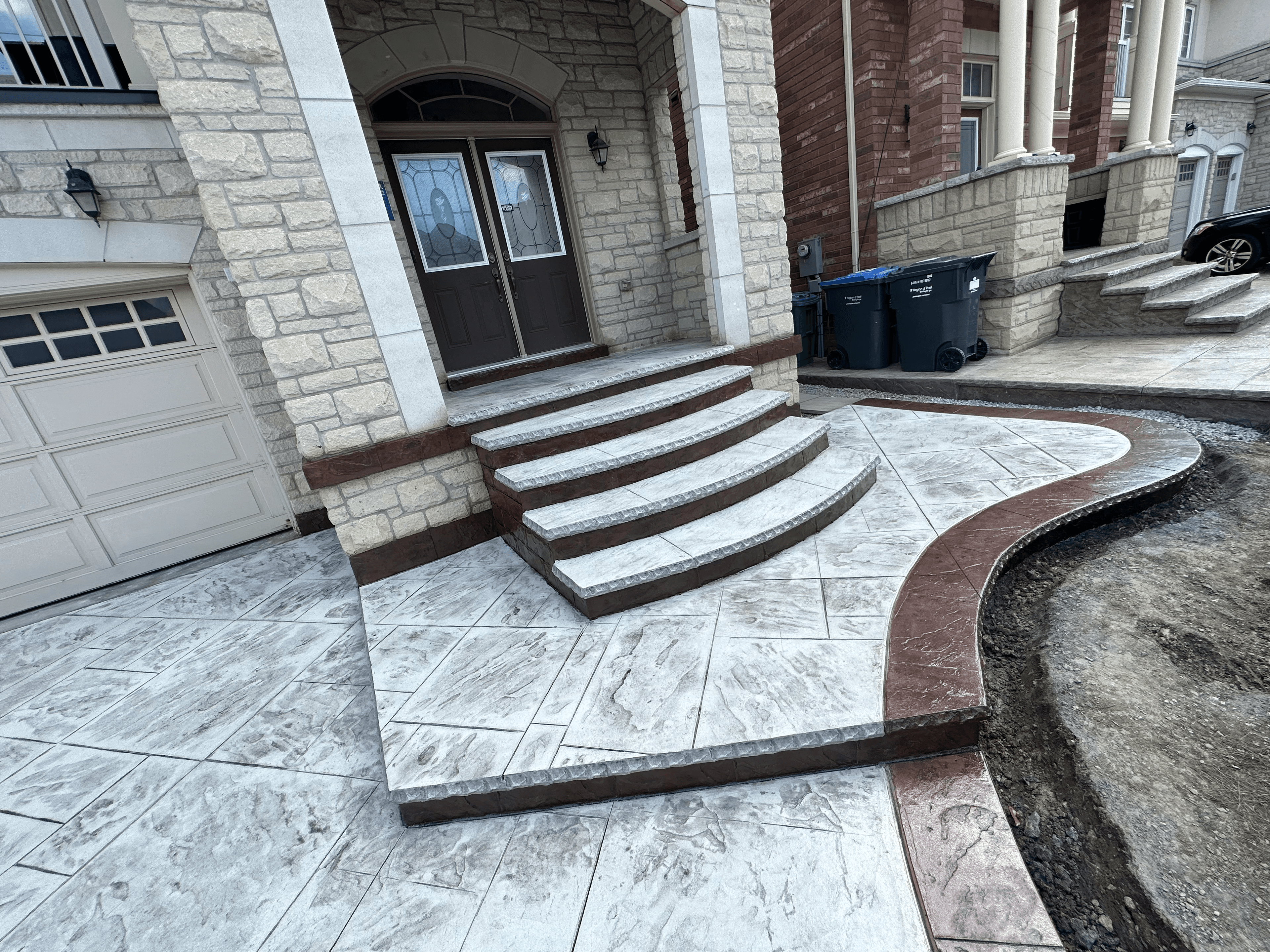 Exposed Aggregate