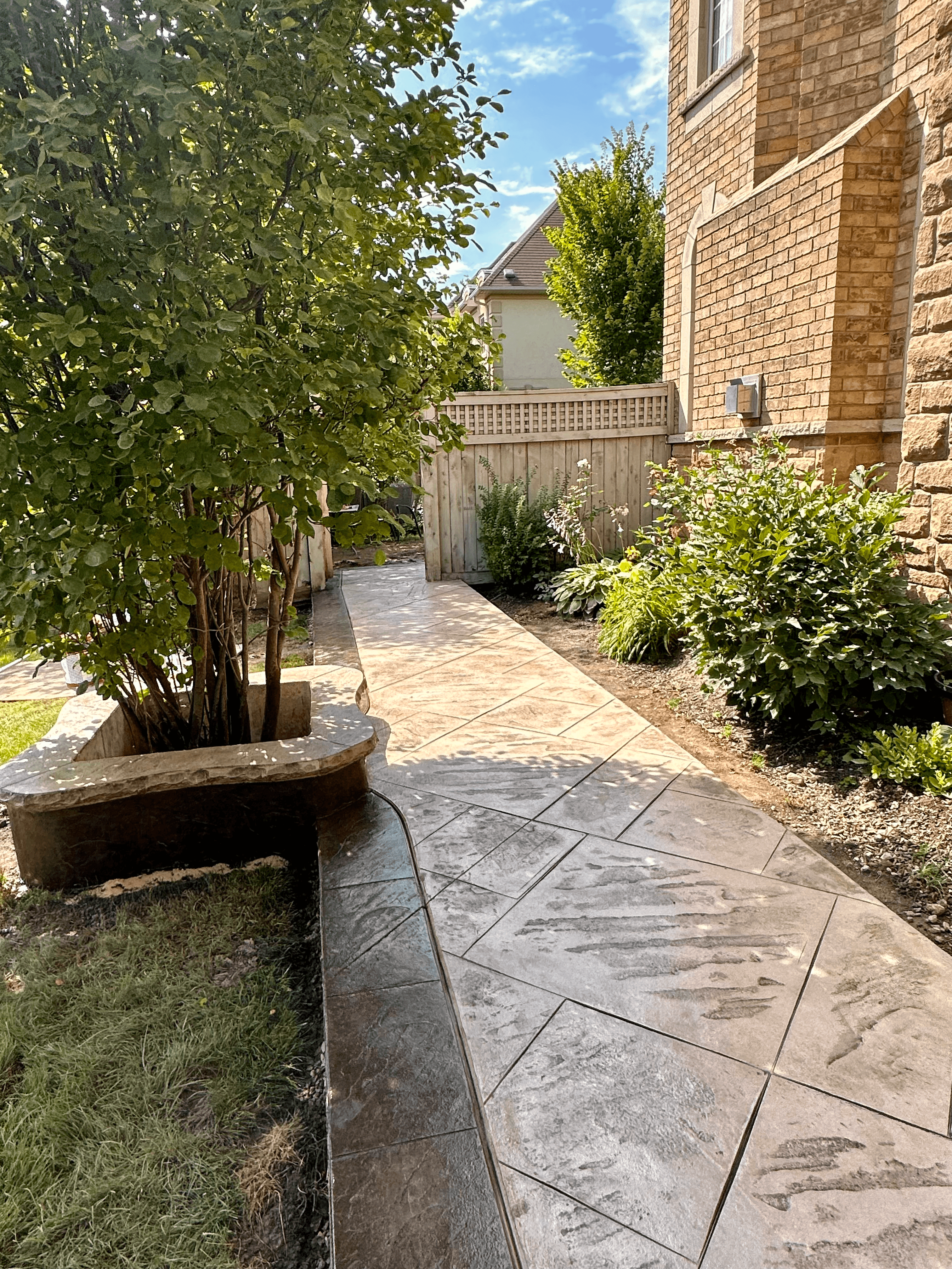 Linear Pathways